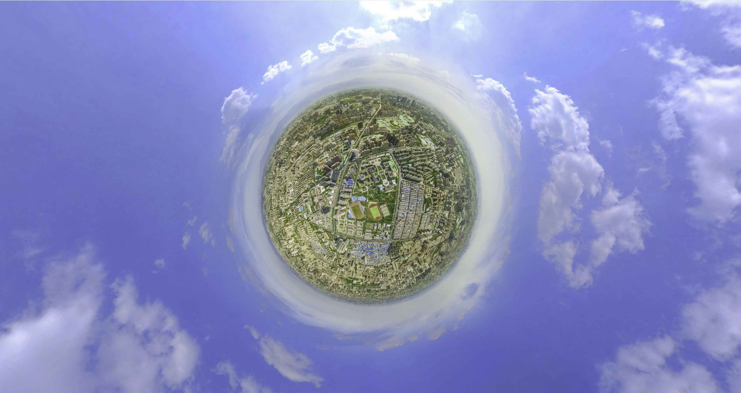 南圣镇沣河金湾